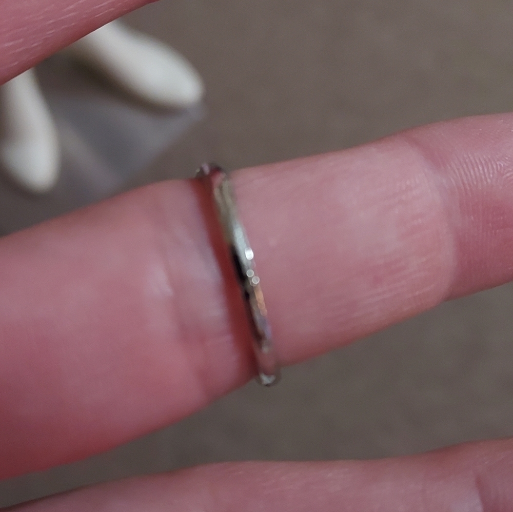 TWO! Beautiful Crystal Rings ๐๐ - Picture 7 of 8